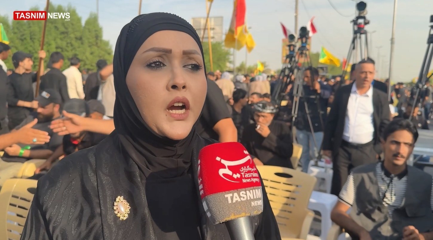 کشور عراق , بغداد , علی الزیدی , شهید سپهبد قاسم سلیمانی , ابومهدی المهندس ,