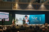 آغاز سی و سومین اجلاس سراسری نماز با پیام رهبر معظم انقلاب در مشهد