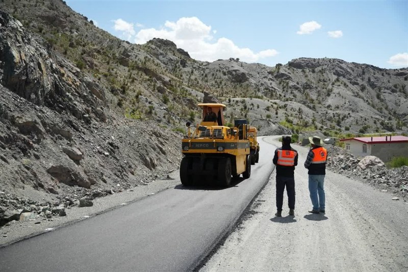اجرای 17پروژه روستایی درخراسان جنوبی؛ 127 کیلومتر راه دردست احداث