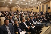 افتتاح همایش ملی شیوه‌های نوین تأمین مالی بنگاه‌های اقتصادی و زیرساخت در اردبیل