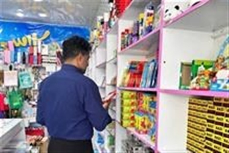 اقدام ضربتی برای جمع‌آوری اقلام غیراستاندارد در بازار استان بوشهر