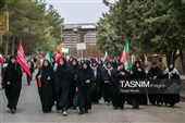 رزمایش جان فدایان ایران در کرمانشاه
