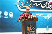 روایت حدادعادل از توصیه آیت‌الله بهجت به رهبر شهید انقلاب درباره نماز