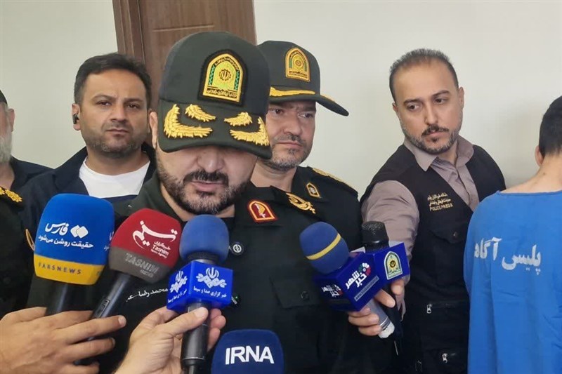 اخبار اسلامشهر , دستگیری , کلاهبرداری ,