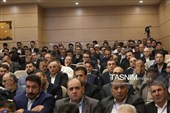 افتتاح همایش ملی شیوه‌های نوین تأمین مالی بنگاه‌های اقتصادی و زیرساخت در اردبیل
