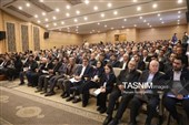 افتتاح همایش ملی شیوه‌های نوین تأمین مالی بنگاه‌های اقتصادی و زیرساخت در اردبیل
