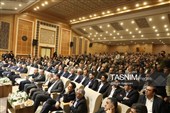 افتتاح همایش ملی شیوه‌های نوین تأمین مالی بنگاه‌های اقتصادی و زیرساخت در اردبیل