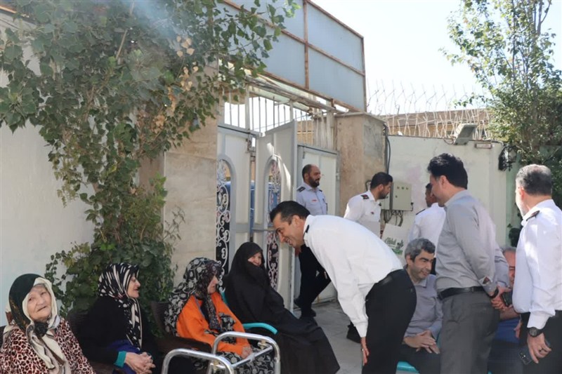 اخبار کرج , اخبار استان البرز , سالمندان , 