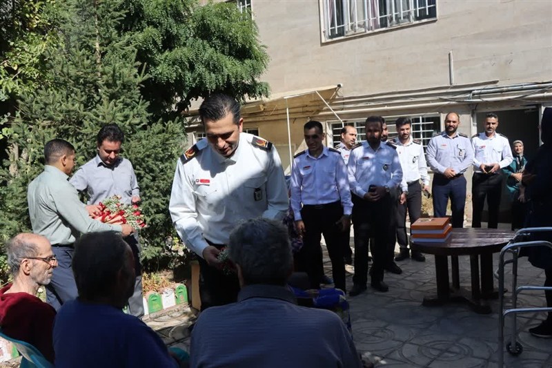 اخبار کرج , اخبار استان البرز , سالمندان , 