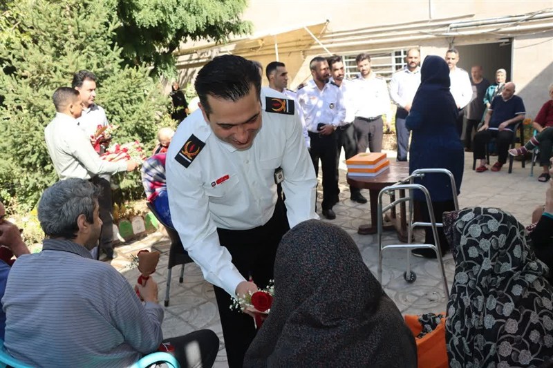 اخبار کرج , اخبار استان البرز , سالمندان , 