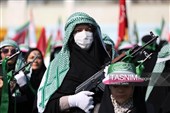 رزمایش جان فدایان ایران در مبارکه 