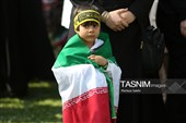 رزمایش جان فدایان ایران در مبارکه 