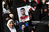 رزمایش جان فدایان ایران در مبارکه 
