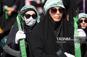 رزمایش جان فدایان ایران در مبارکه 
