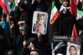رزمایش جان فدایان ایران در مبارکه 