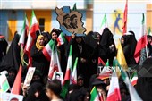 رزمایش جان فدایان ایران در مبارکه 