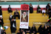 رزمایش جان فدایان ایران در مبارکه 