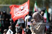 رزمایش جان فدایان ایران در مبارکه 