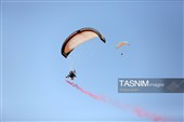 رزمایش جان فدایان ایران در مبارکه 