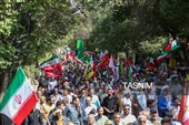 رزمایش جان فدایان ایران در مبارکه 