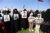رزمایش جان فدایان ایران در مبارکه 