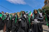 رزمایش جان فدایان ایران در مبارکه