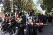رزمایش جان فدایان ایران در مبارکه 