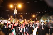 خروش شبانه یاسوج در موج 214