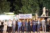 خروش شبانه یاسوج در موج 214