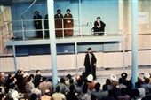 خاطرات رهبر شهید درباره تماشای تصویری که چهره امام (ره) را اشکبار ساخت