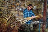 Традиционный народный промысел по изготовлению метёл в иранских деревнях
