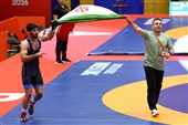 2 طلا و یک برنز حاصل تلاش فرنگی‌کاران در بازی‌های آسیایی 2026