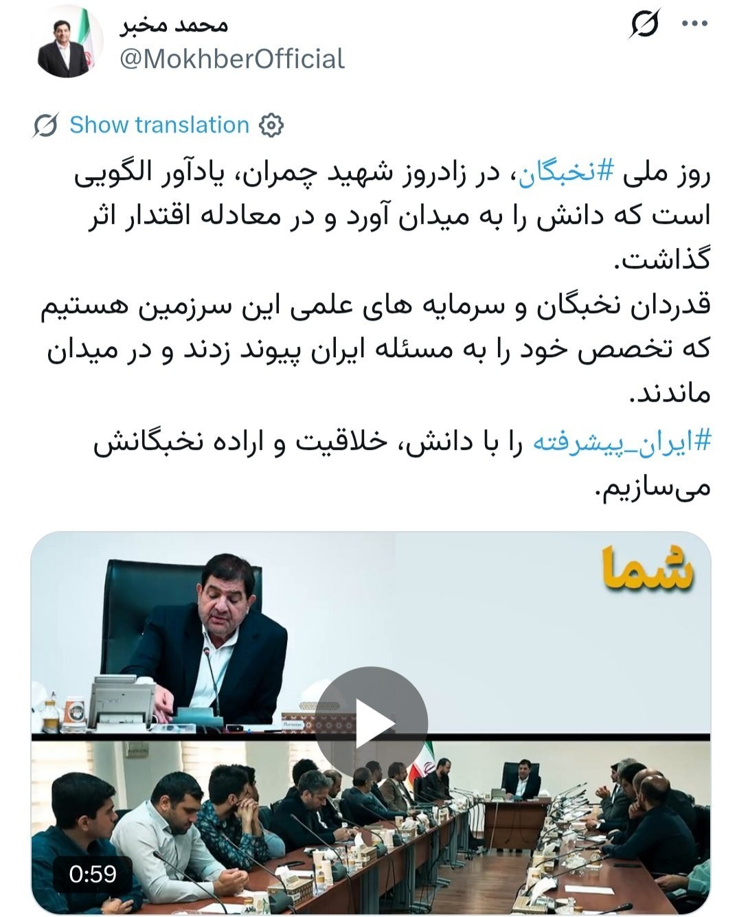 محمد مخبر ,