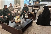 سردار شکارچی: مجاهدت شهید شمخانی خشم دشمنان را برانگیخت