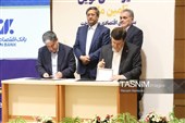 امضای 7 تفاهم‌نامه تأمین مالی به ارزش 33 هزار میلیارد تومان در اردبیل