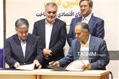 امضای 7 تفاهم‌نامه تأمین مالی به ارزش 33 هزار میلیارد تومان در اردبیل