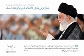 مرور پیام رهبر انقلاب به سی‌وسومین اجلاس نماز در 4 بخش و 24 نکته