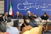 کارگروه مدیریت مصرف انرژی در خراسان شمالی