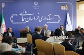 کارگروه مدیریت مصرف انرژی در خراسان شمالی