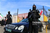 رزمایش جان فدایان ایران در زنجان