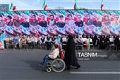 رزمایش جان فدایان ایران در زنجان