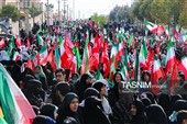 رزمایش جان فدایان ایران در زنجان