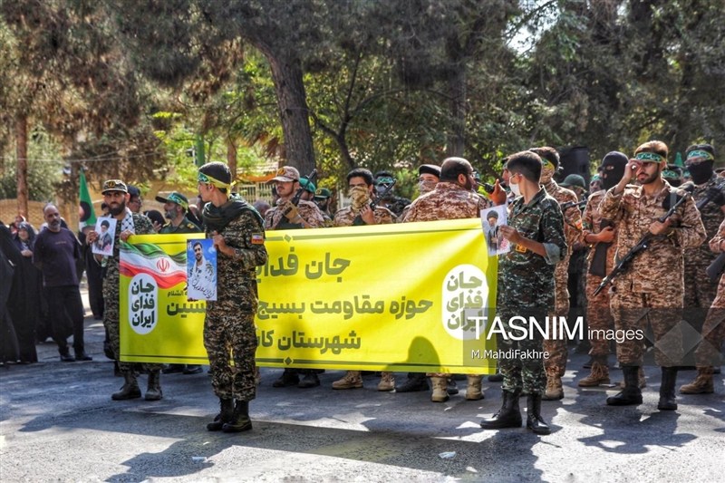 کاشان , اخبار کاشان , جانفدا , 