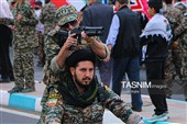رزمایش جان فدایان ایران در زنجان