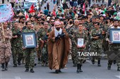 رزمایش جان فدایان ایران در زنجان