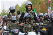 رزمایش جان فدایان ایران در زنجان