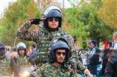 رزمایش جان فدایان ایران در زنجان