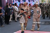 رزمایش جان فدایان ایران در زنجان