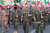 رزمایش جان فدایان ایران در زنجان