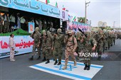 رزمایش جان فدایان ایران در زنجان